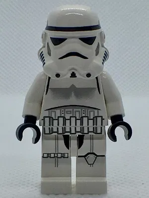 Imperial Stormtrooper - Printed Legs and Hips