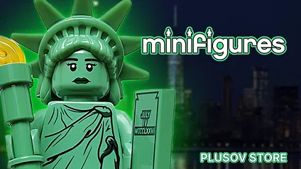 Коллекционные минифигурки
