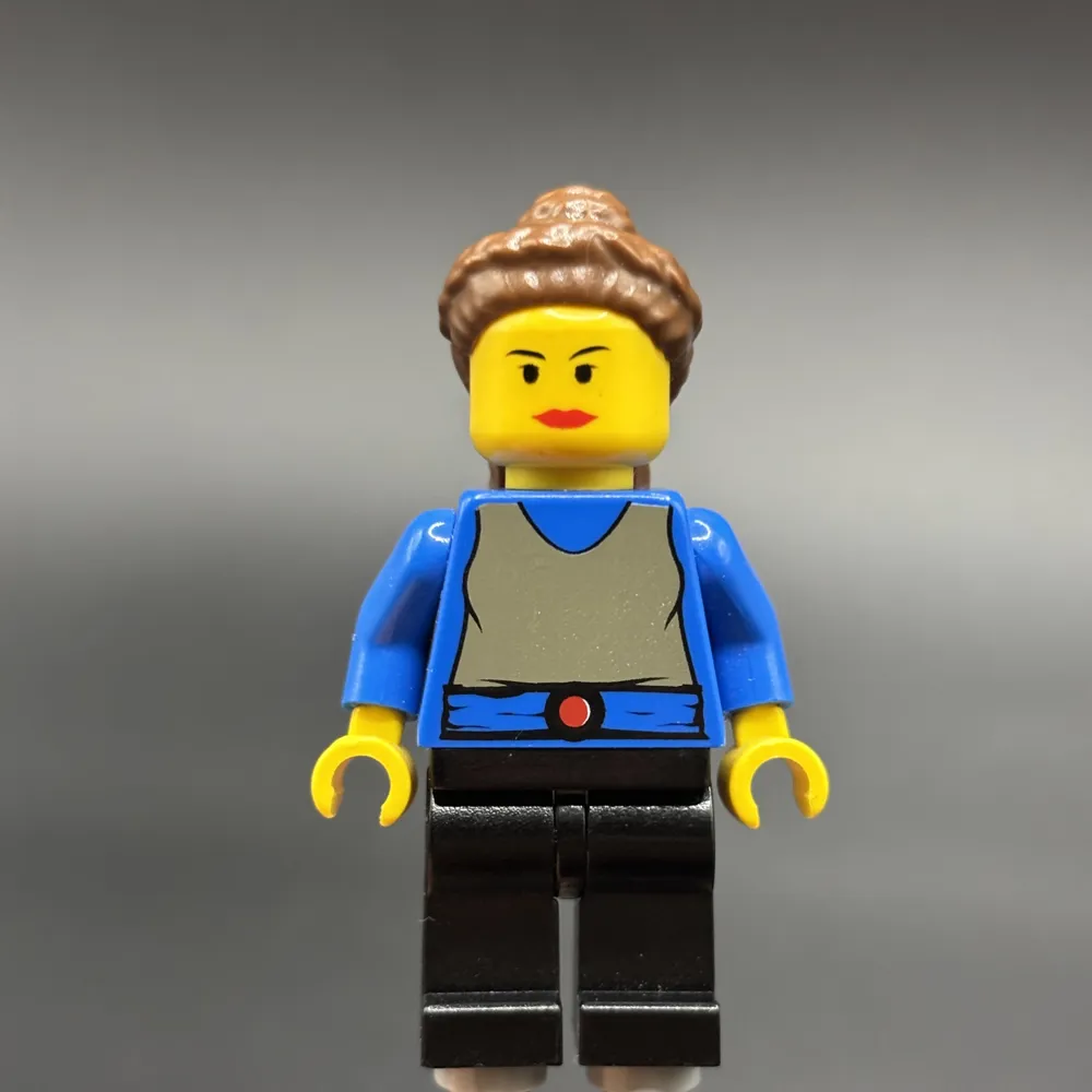 PadmÃ© Naberrie (Amidala) (Yellow)