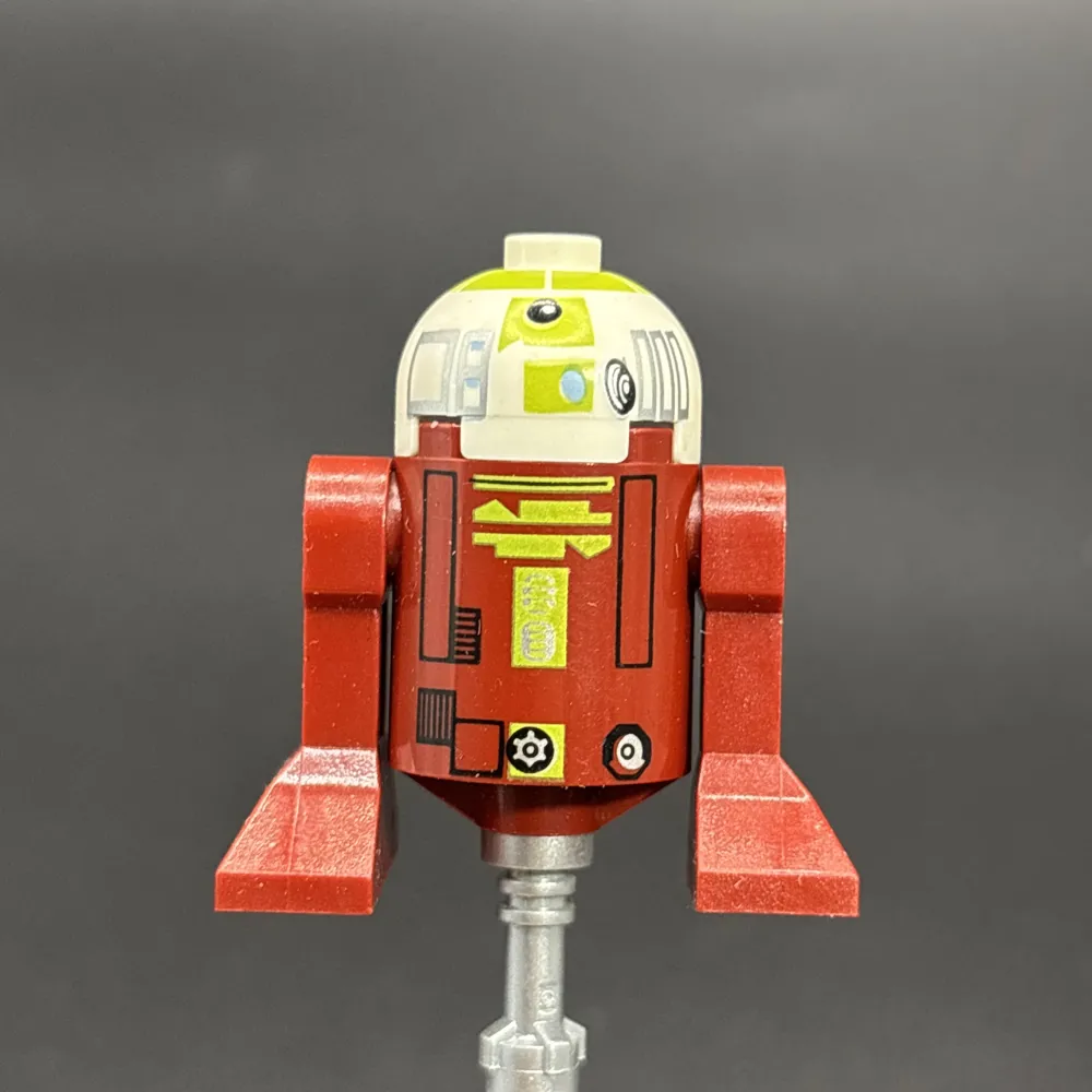 Astromech Droid, R7-A7 - Black Rectangles