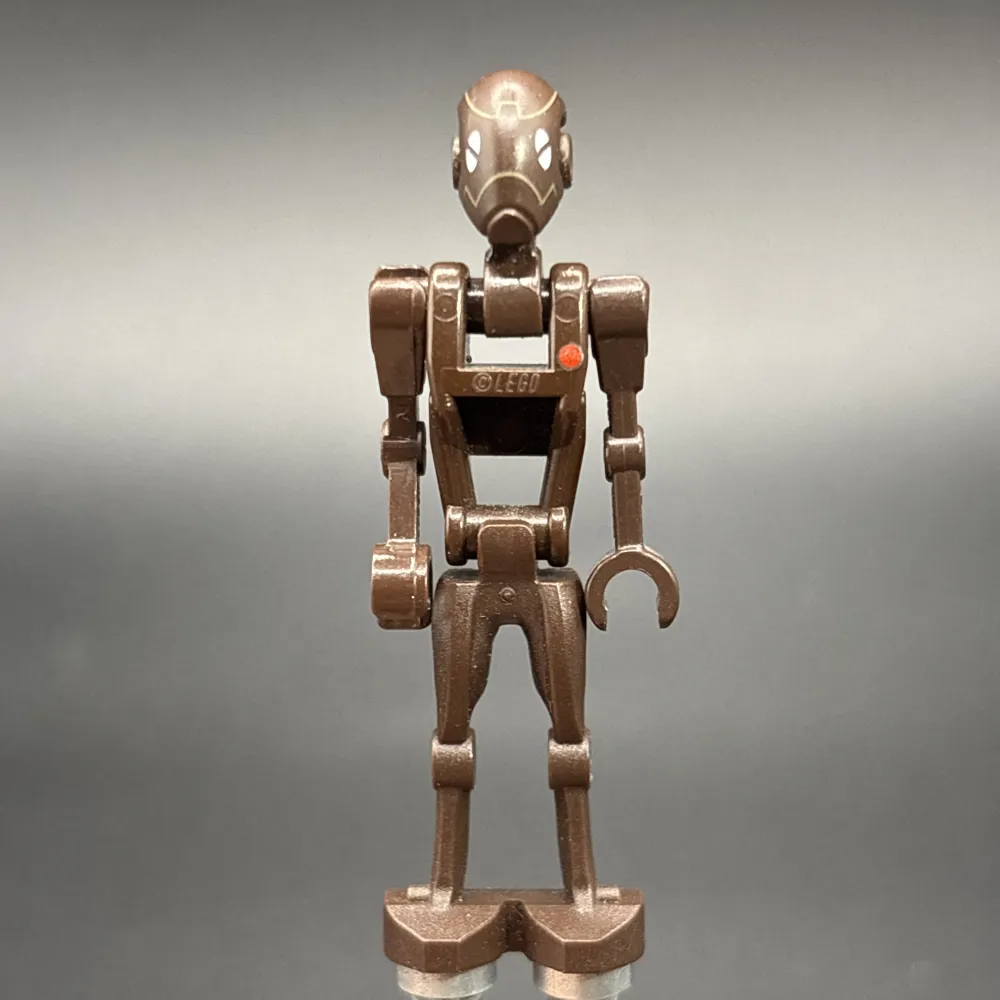 Commando Droid - Dark Brown