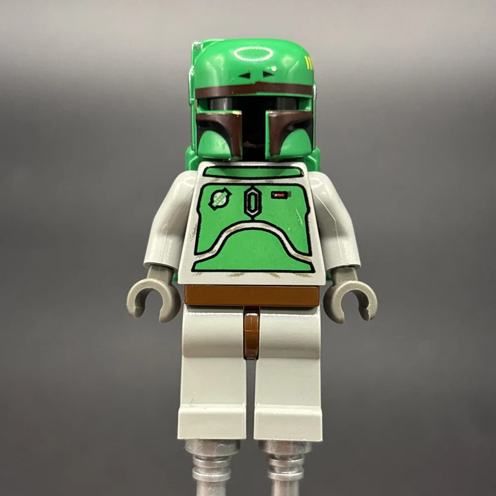 Boba Fett - Classic Grays