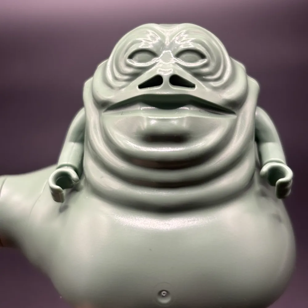 Jabba the Hutt - Sand Green