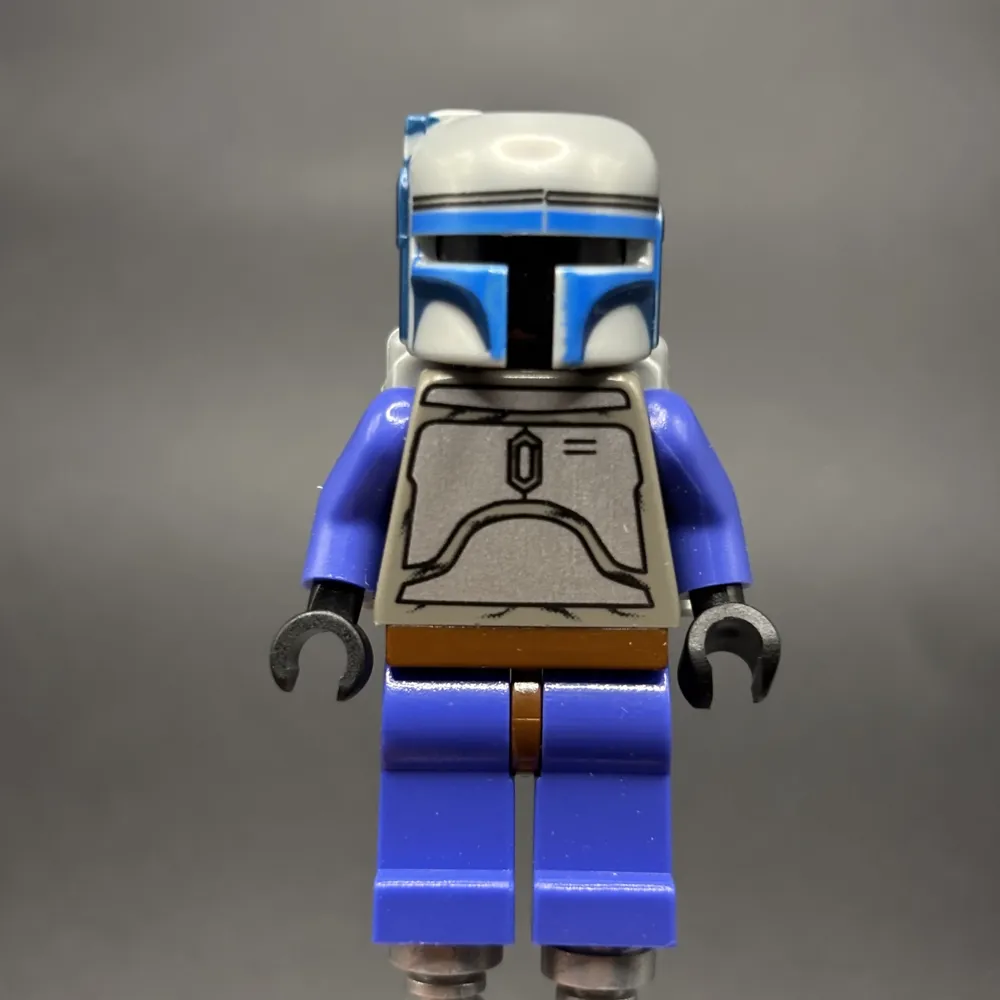 Jango Fett - Balaclava Head
