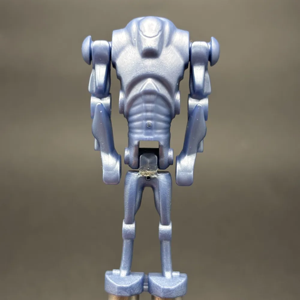 Super Battle Droid - Pearl Sand Blue