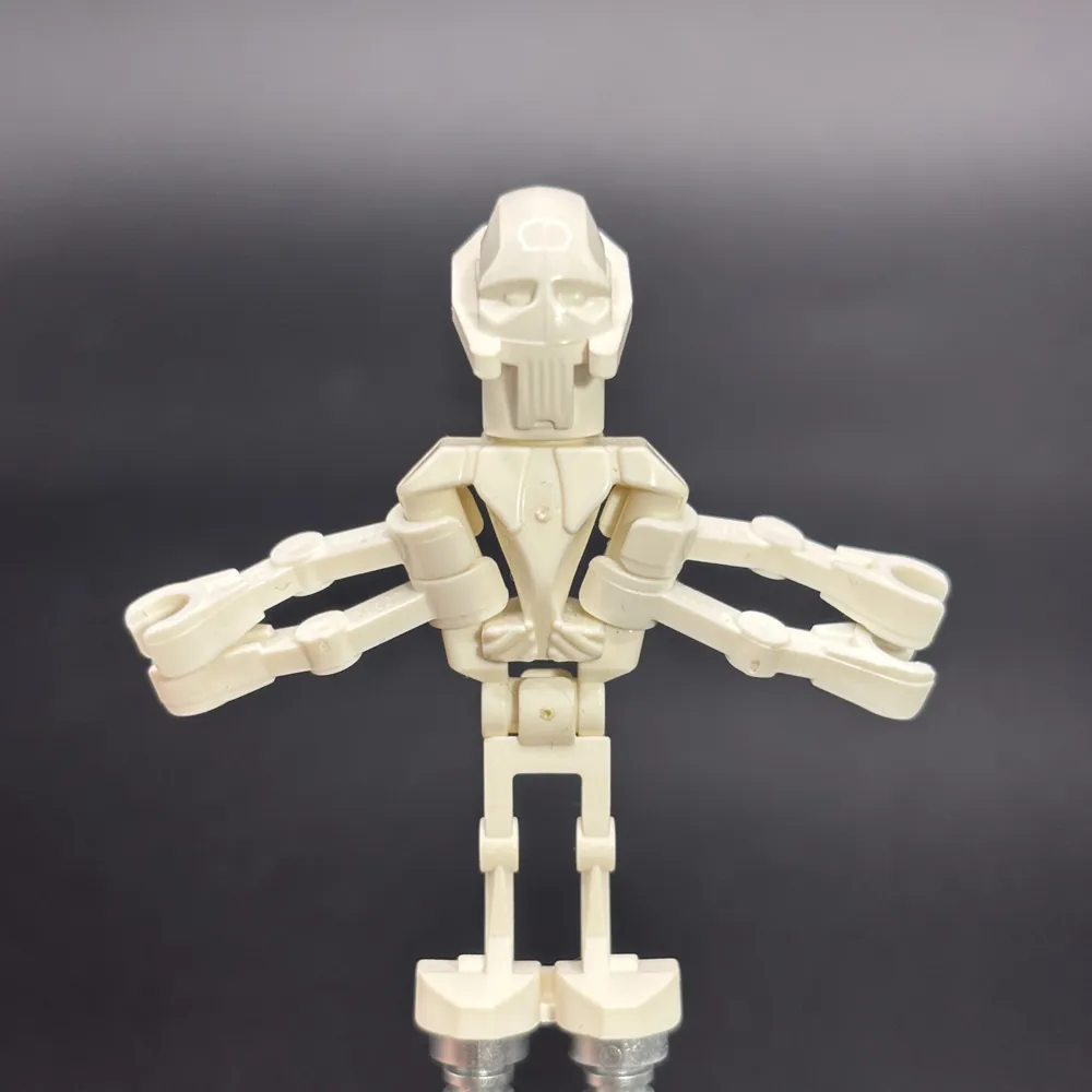 General Grievous - Straight Legs