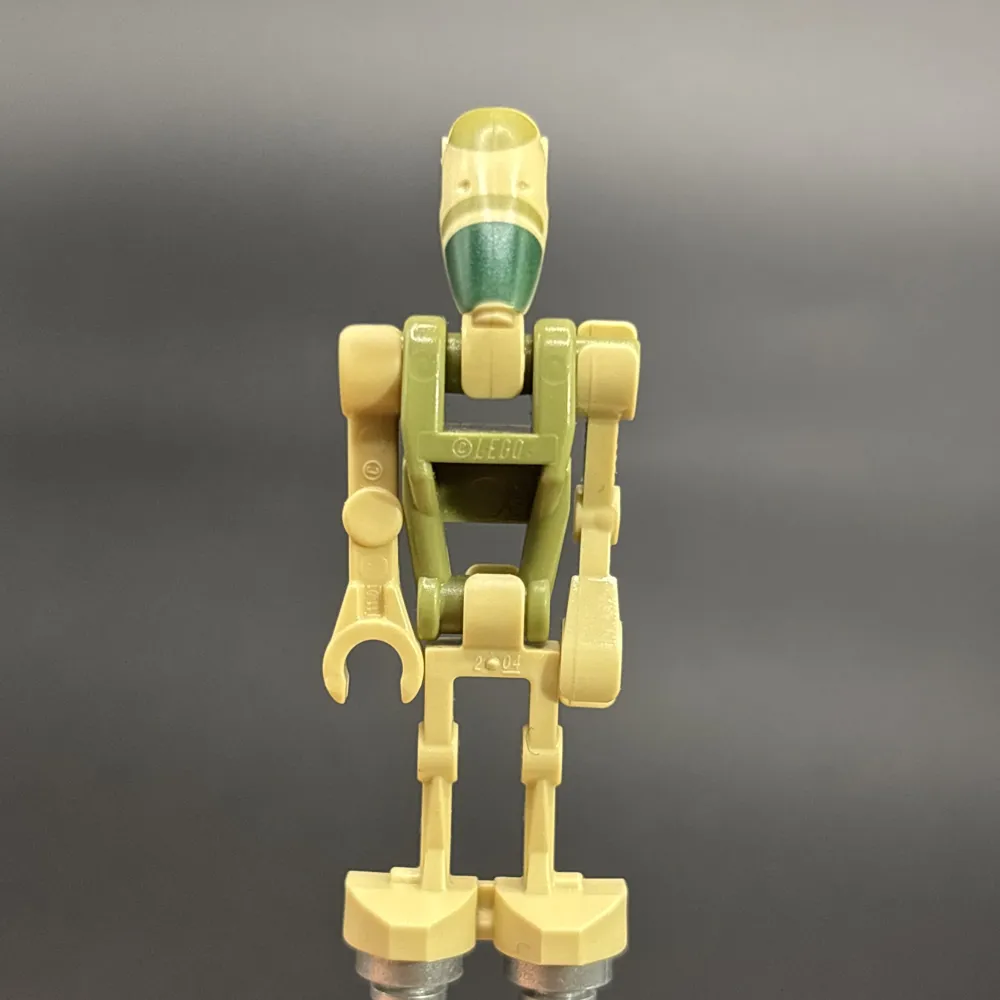 Kashyyyk Battle Droid / AAT Driver Battle Droid
