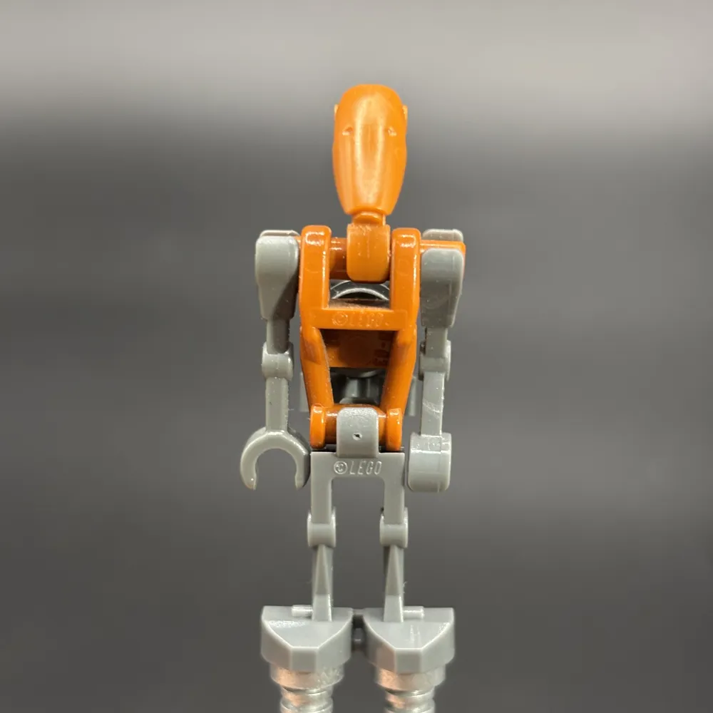 Rocket Battle Droid