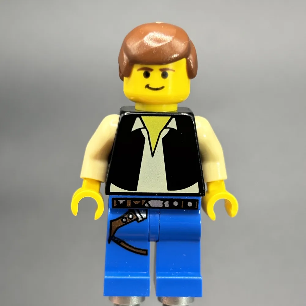 Han Solo - 20th Anniversary Torso