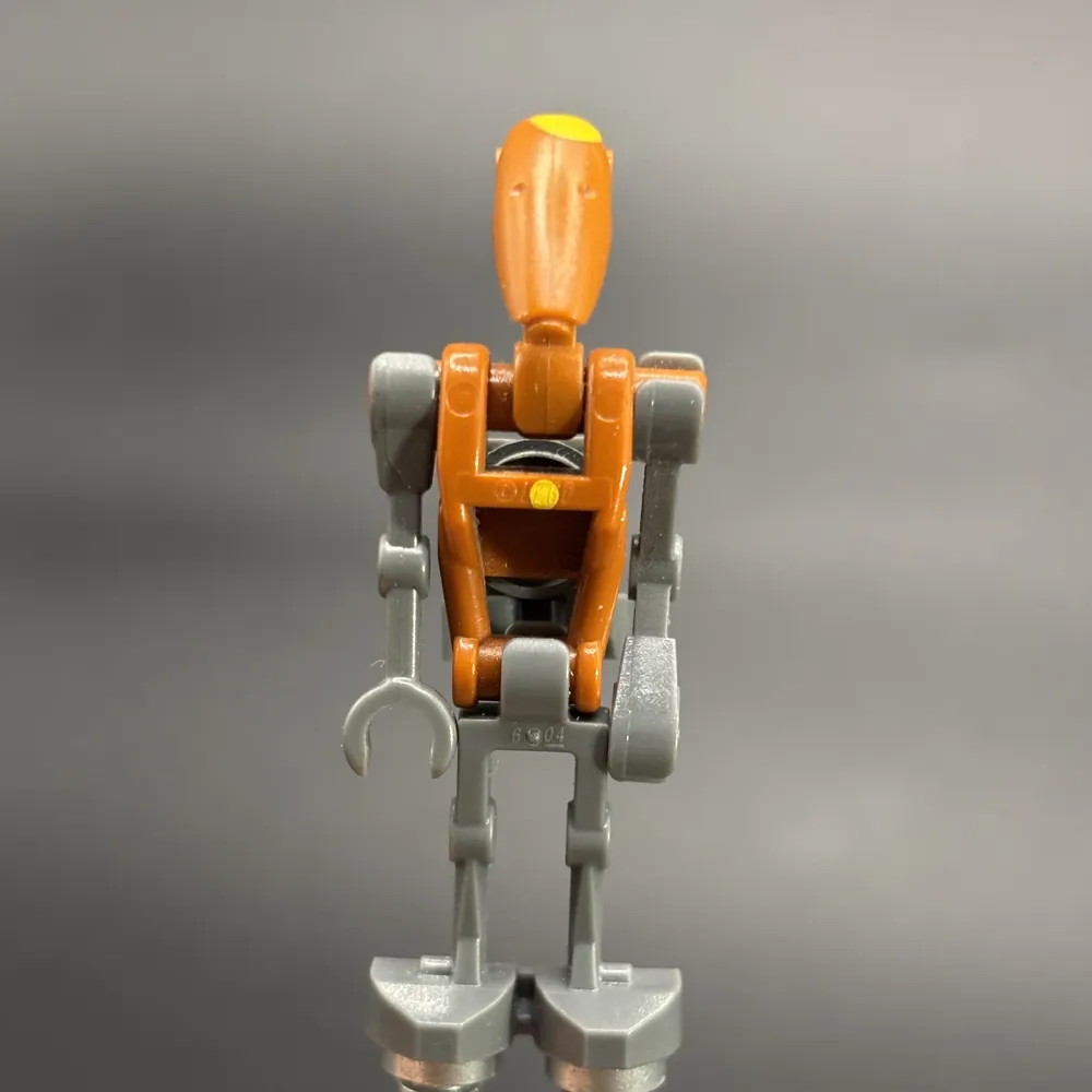 Rocket Droid Commander (Battle)