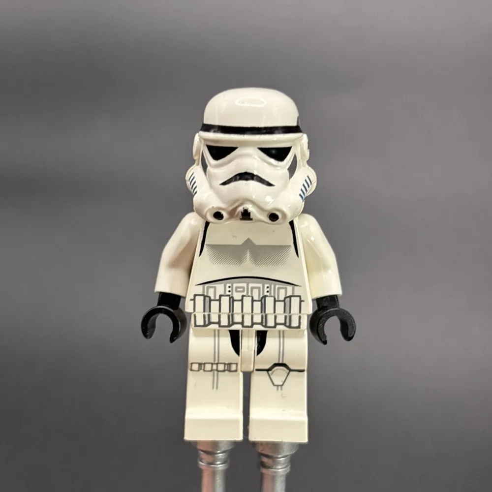 Imperial Stormtrooper - Printed Legs and Hips