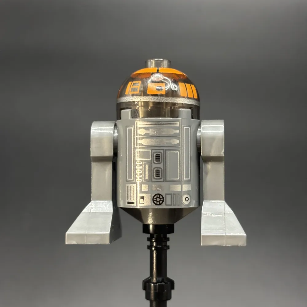 Astromech Droid, R3-S1, Rebel