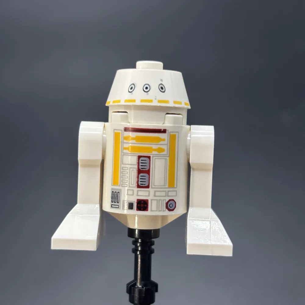 Astromech Droid, R5-F7