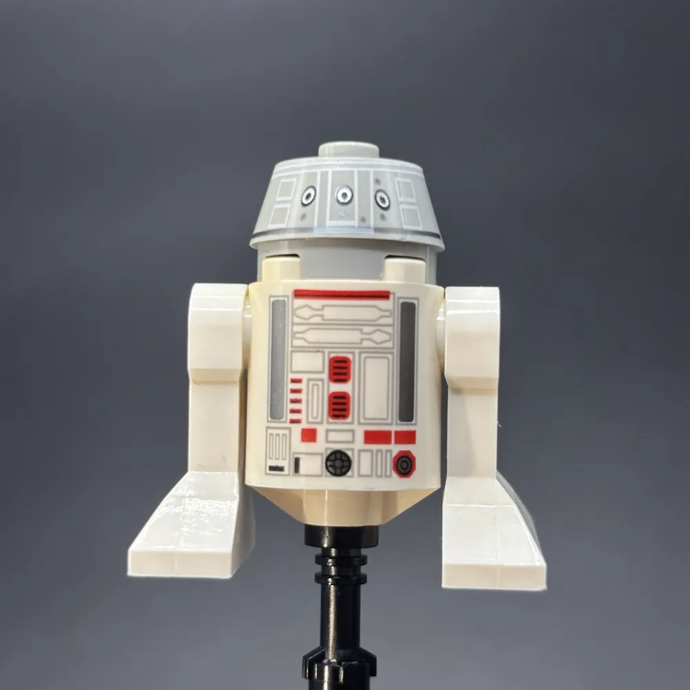 Astromech Droid, R4-G0