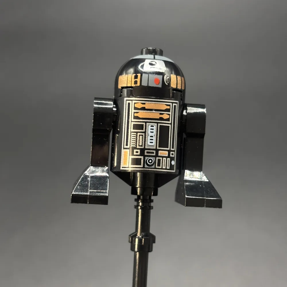 Astromech Droid, R2-Q5