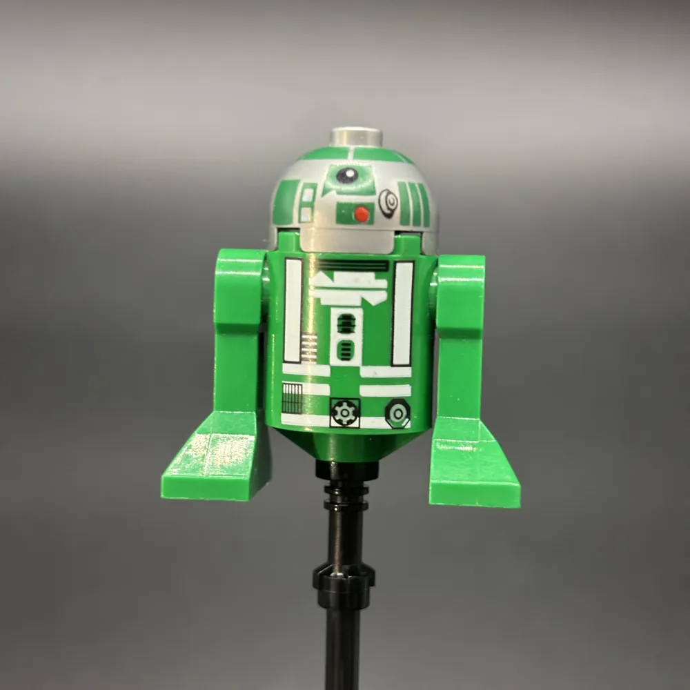 Astromech Droid, R3-D5