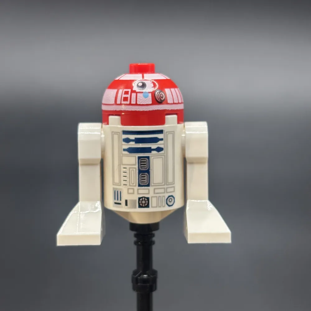Astromech Droid, R3-T2