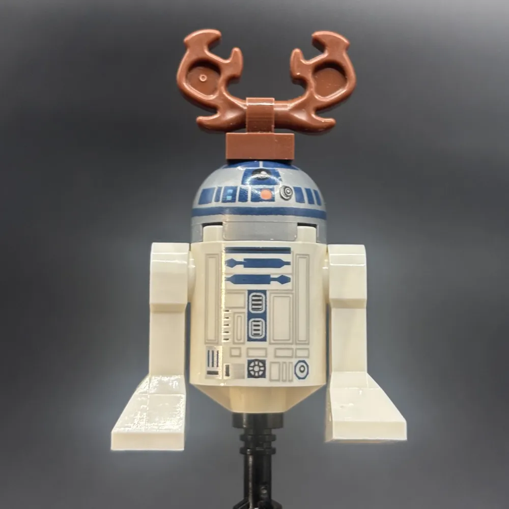 Astromech Droid, R2-D2, Reindeer