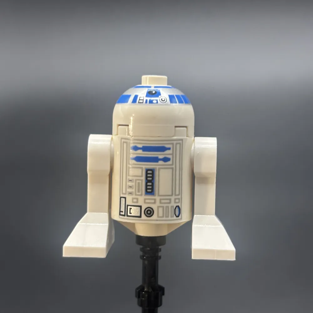 Astromech Droid, R2-D2