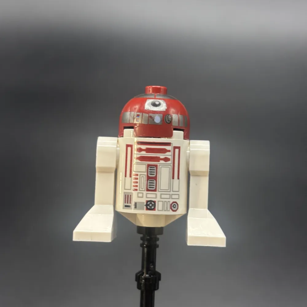 Astromech Droid, R4-P17 - Black Full Rectangles