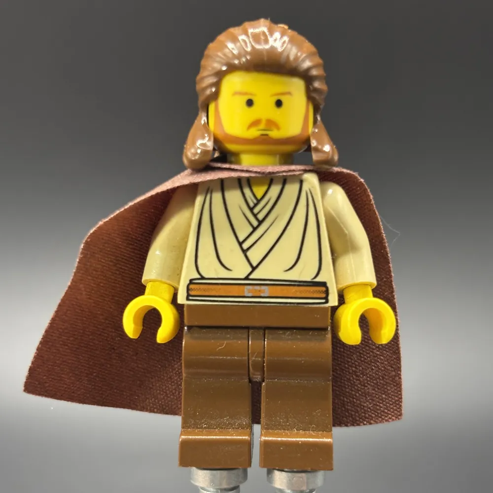 Qui-Gon Jinn (Yellow Head)