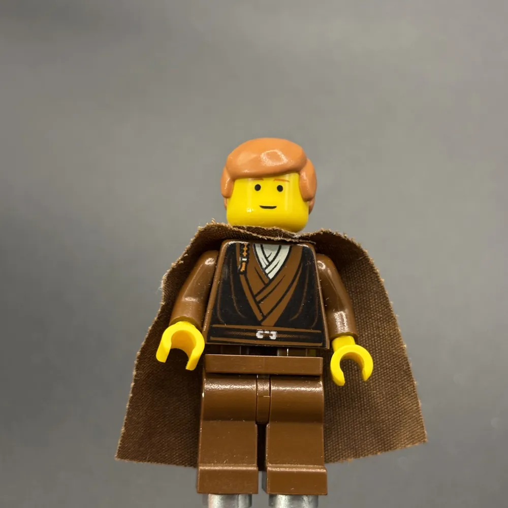 Anakin Skywalker (Padawan) - Yellow Head, Cape