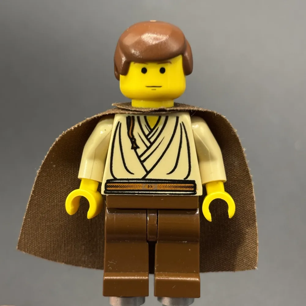 Obi-Wan Kenobi (Young with Padawan Braid Pattern)