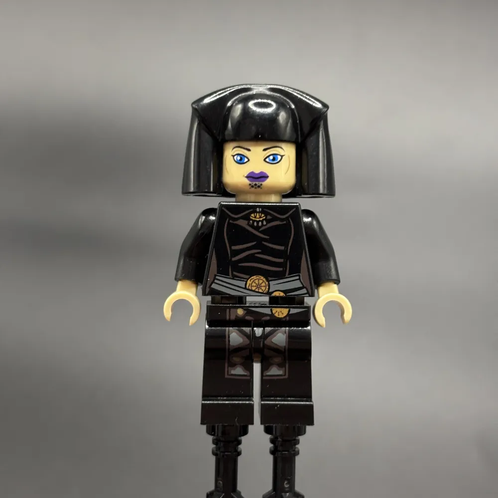 Luminara Unduli - Black Headgear