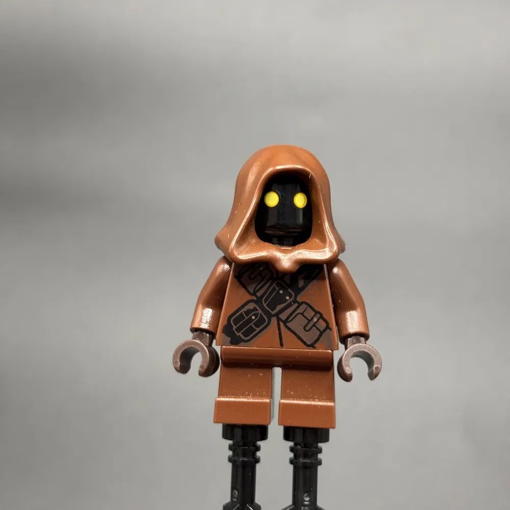 Jawa - Straps with Black Stains