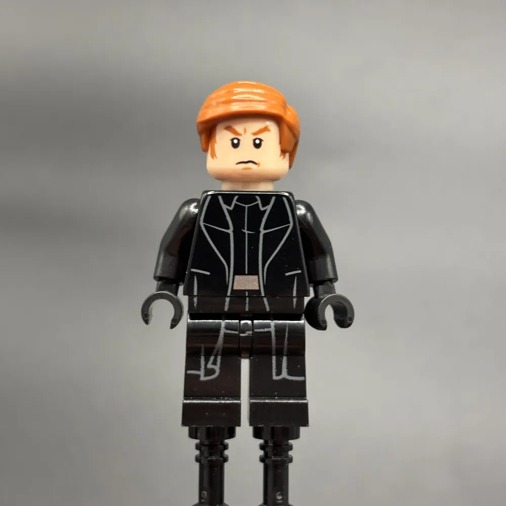 General Hux - Hair