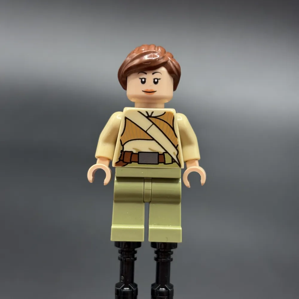 Resistance Soldier, Female