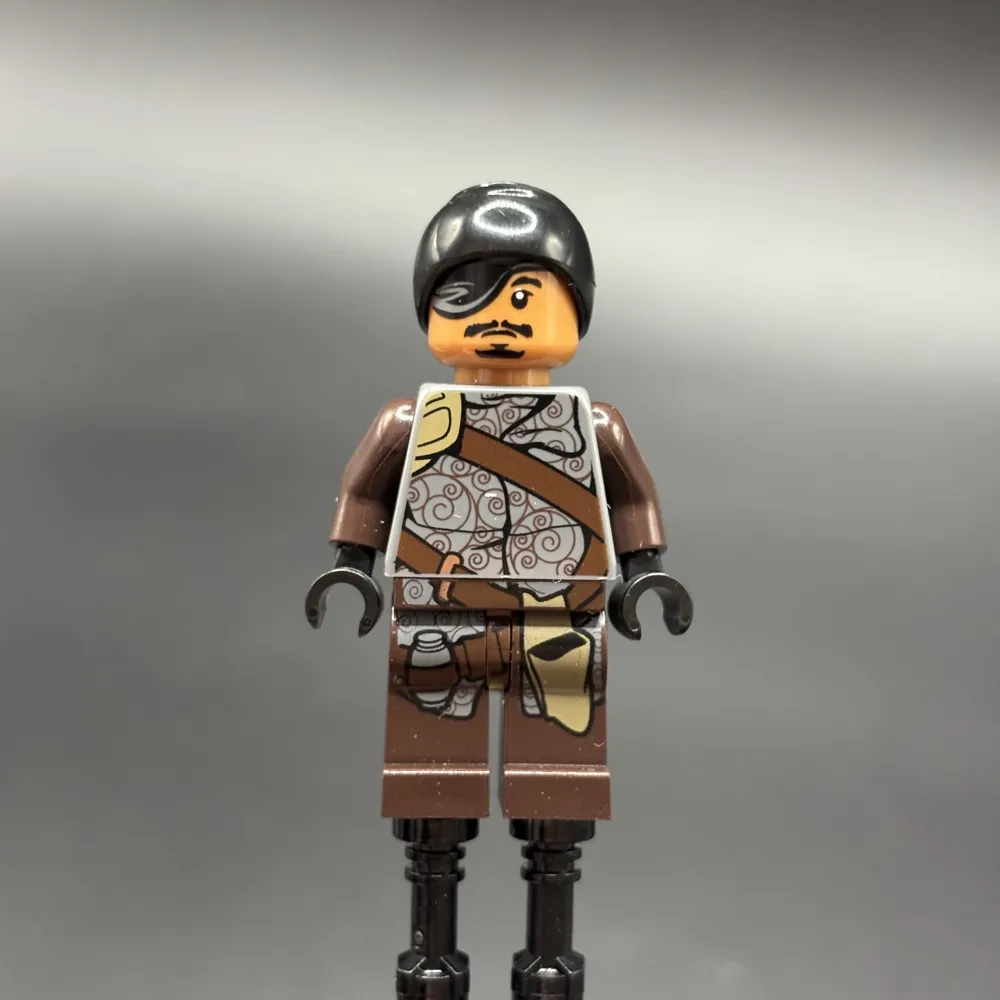 Kanjiklub Gang Member (Crokind Shand)