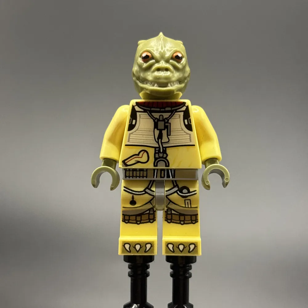 Bossk - Olive Green