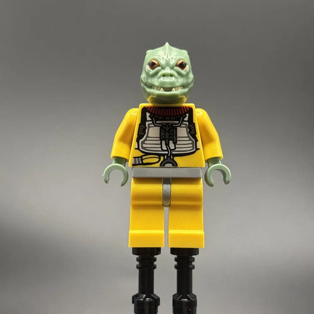 Bossk - Sand Green