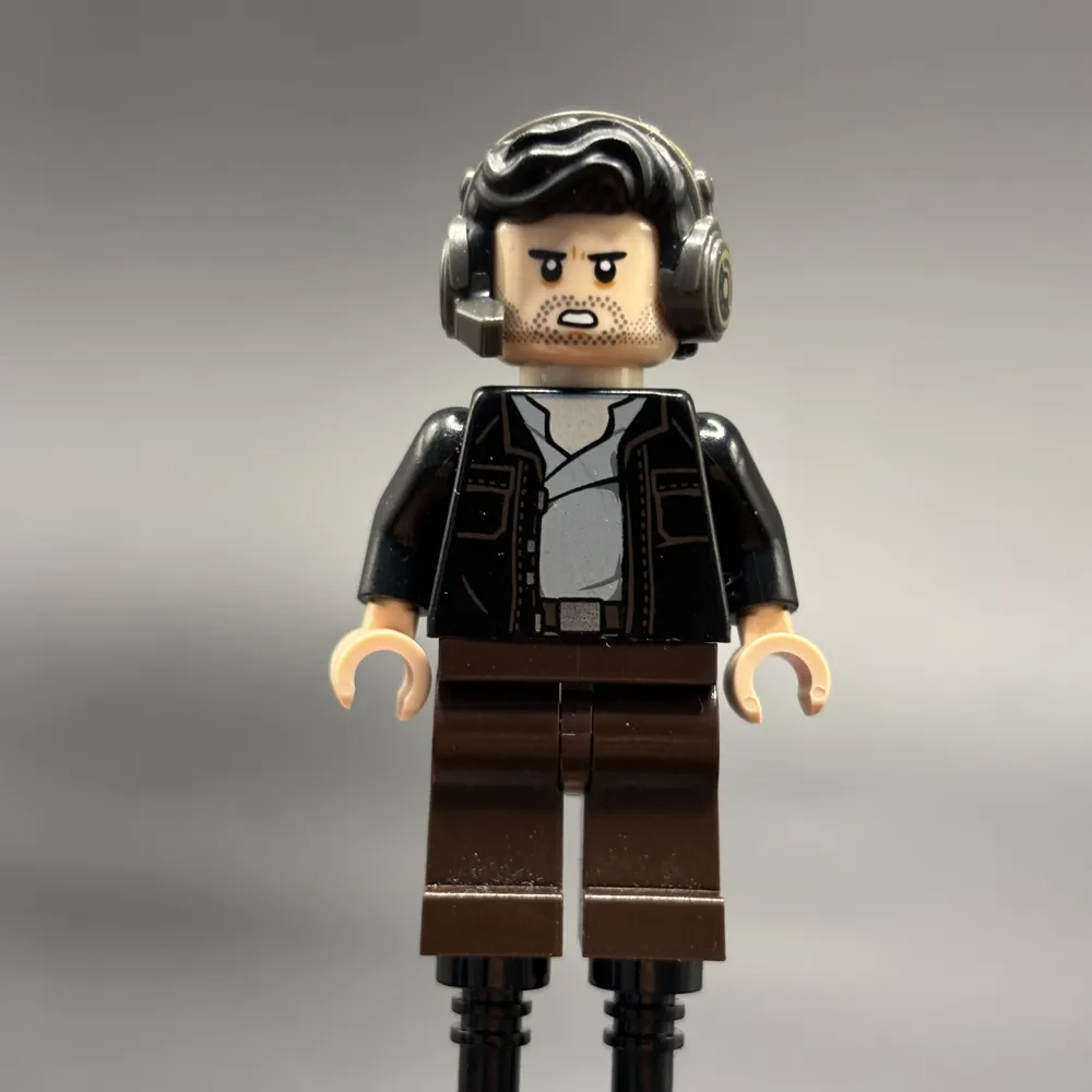 Captain Poe Dameron (Headset)