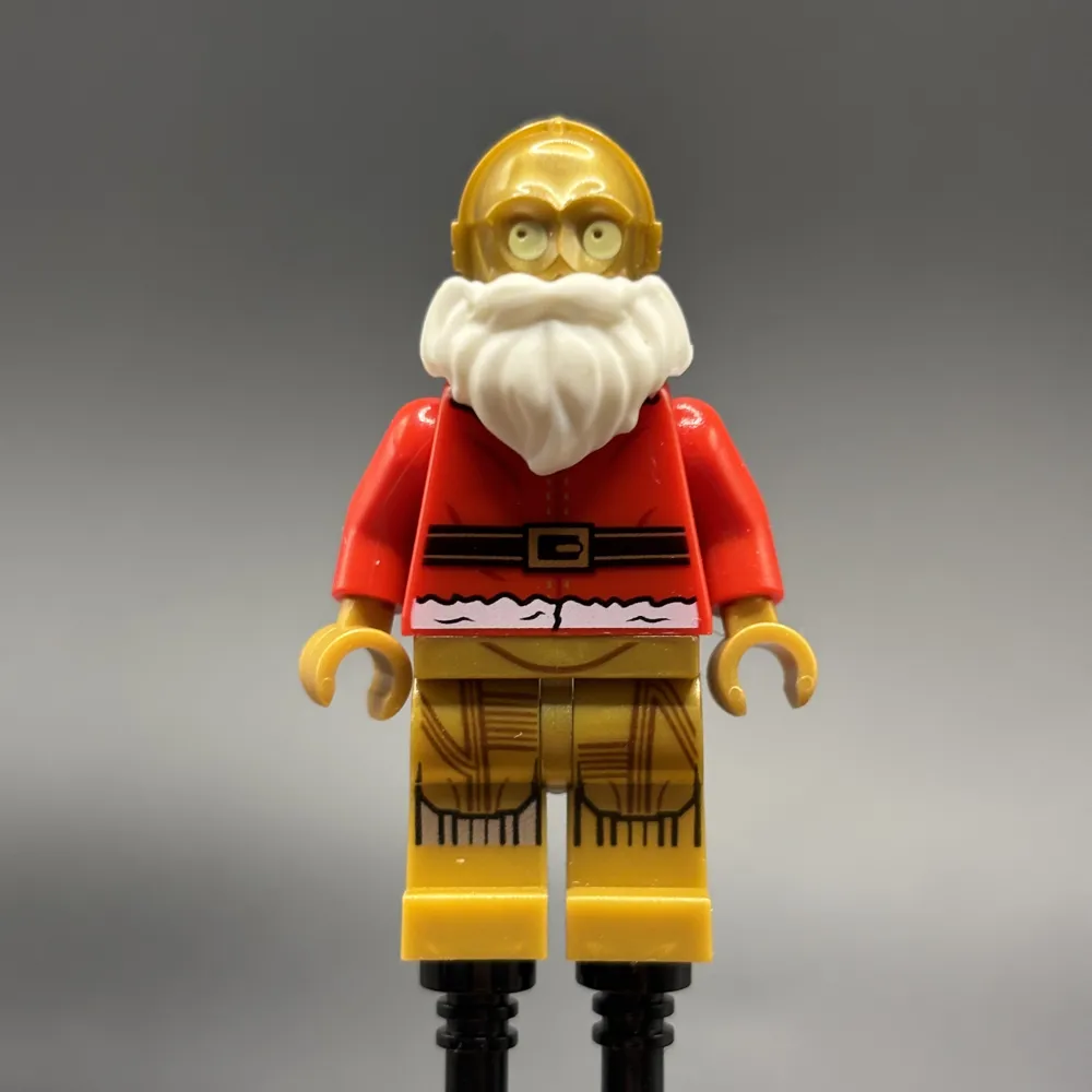 Santa C-3PO