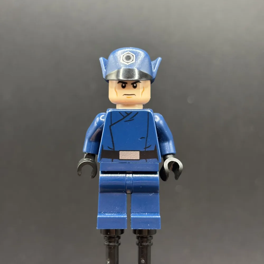 First Order Officer (Colonel Erich S. Datoo)