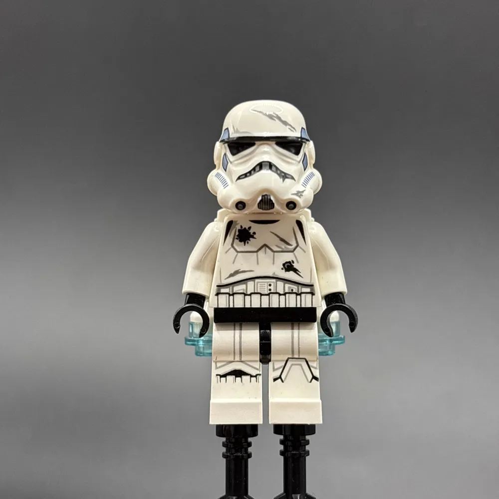 Imperial Jet Pack Trooper (Jumptrooper)