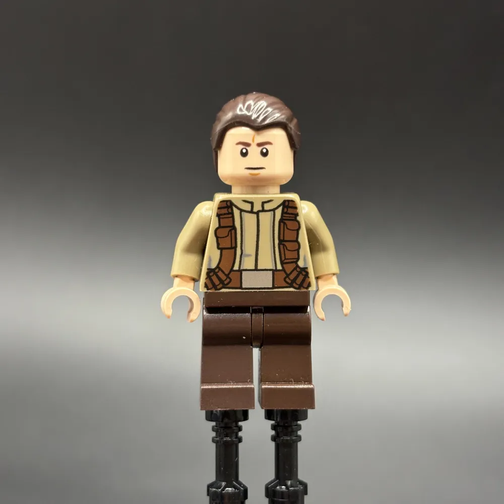 Resistance Soldier, Male