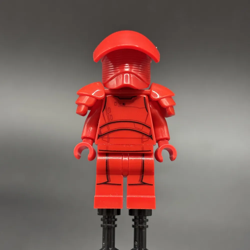 Elite Praetorian Guard - Flat Helmet