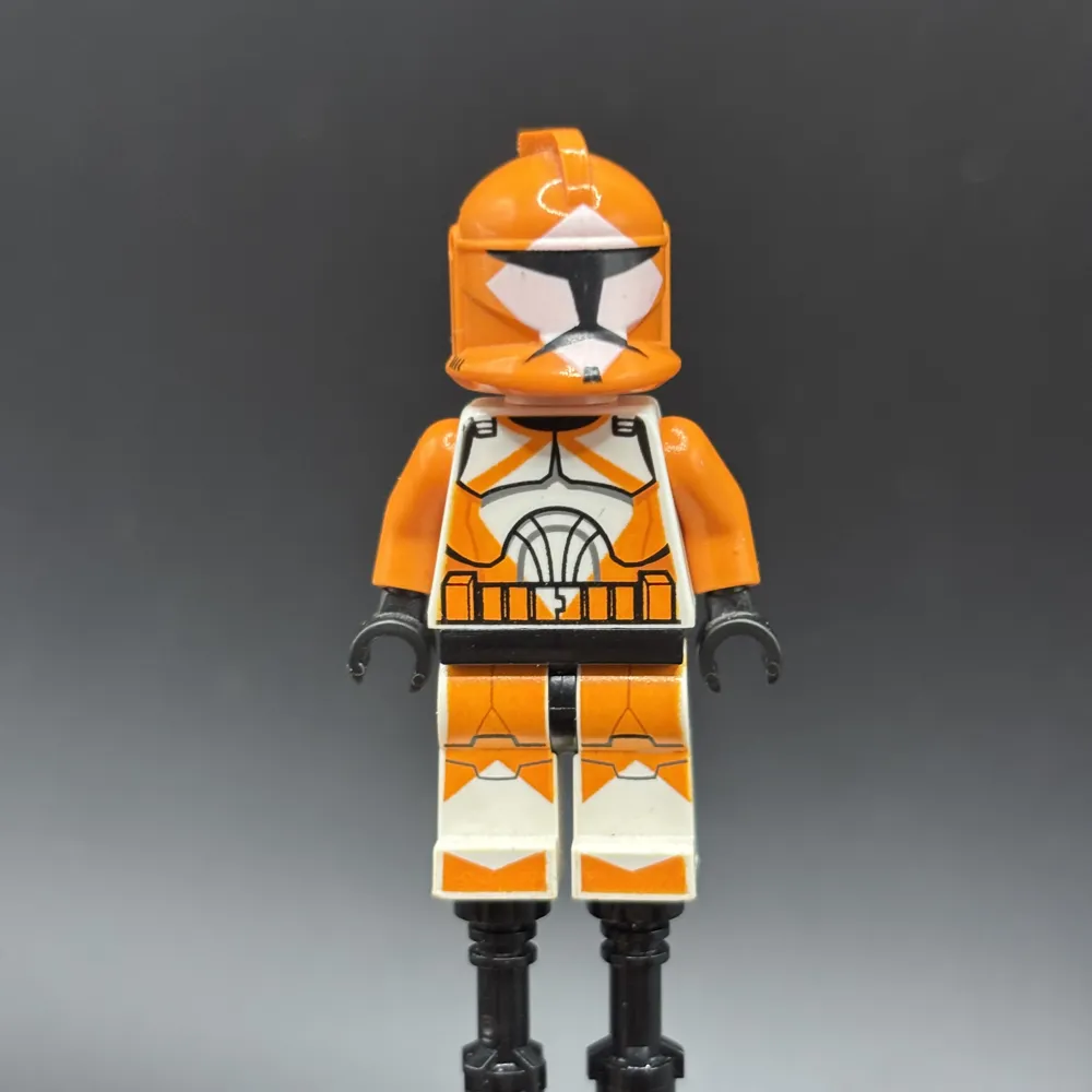 Clone Bomb Squad Trooper (Phase 1) - Large Eyes