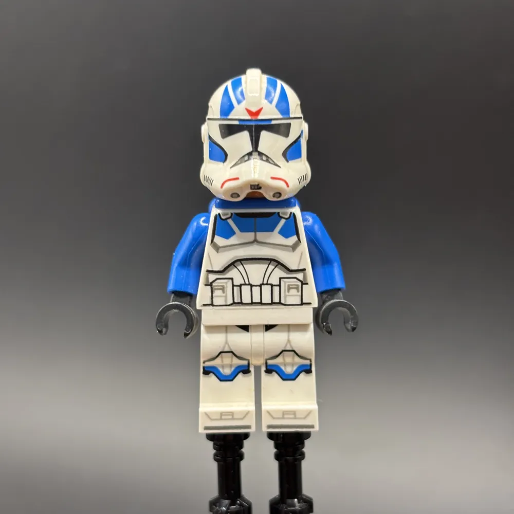 Clone Jet Trooper, 501st Legion (Phase 2) - Nougat Head