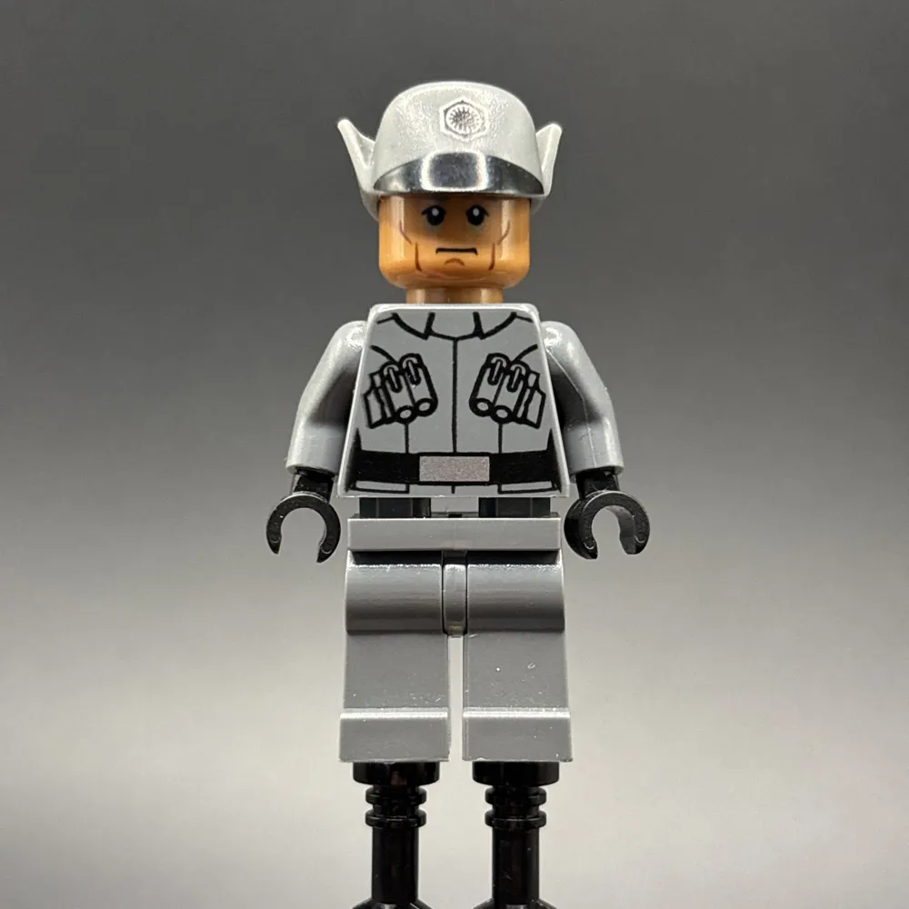 First Order Officer (Lieutenant / Captain) - Male