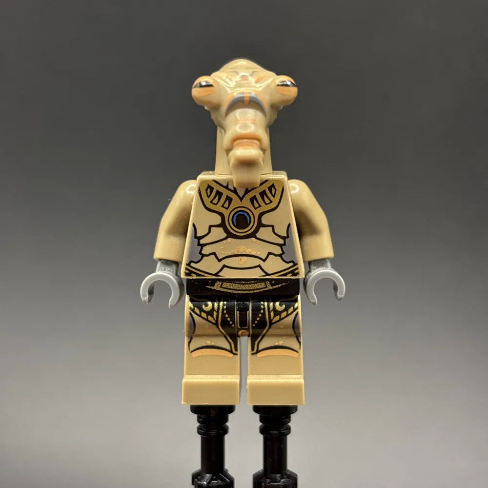 Geonosian - Dark Tan