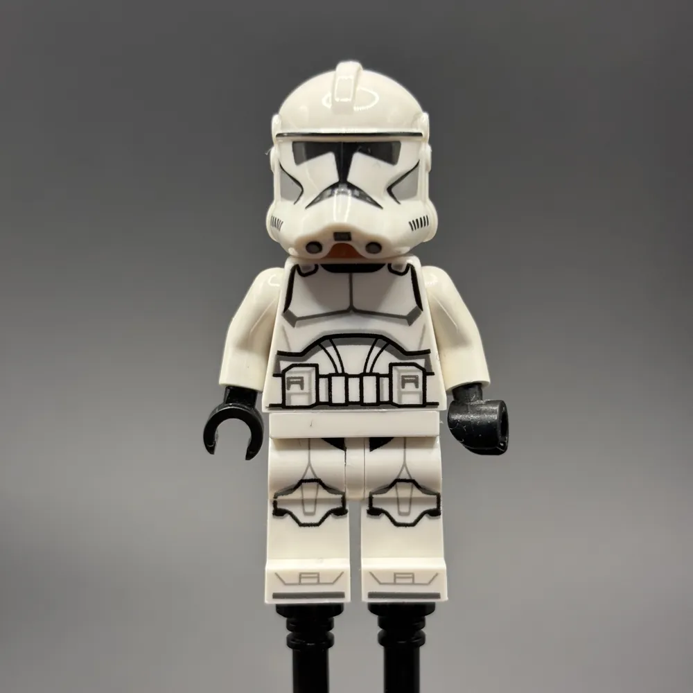 Clone Trooper (Phase 2) - Nougat Head