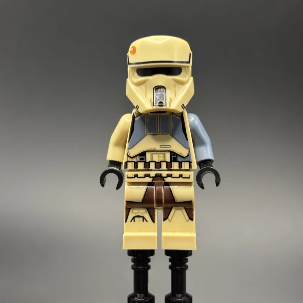 Scarif Stormtrooper (Shoretrooper) (Captain)