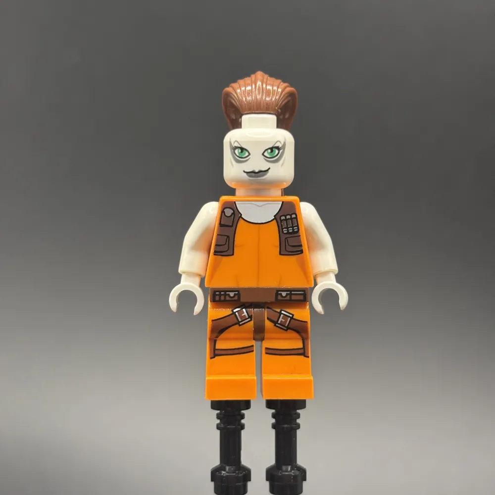 Aurra Sing - Large Eyes