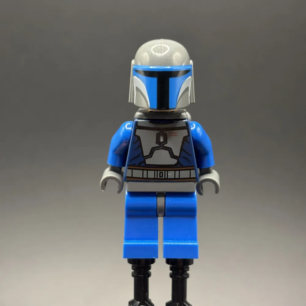 Mandalorian Death Watch Warrior