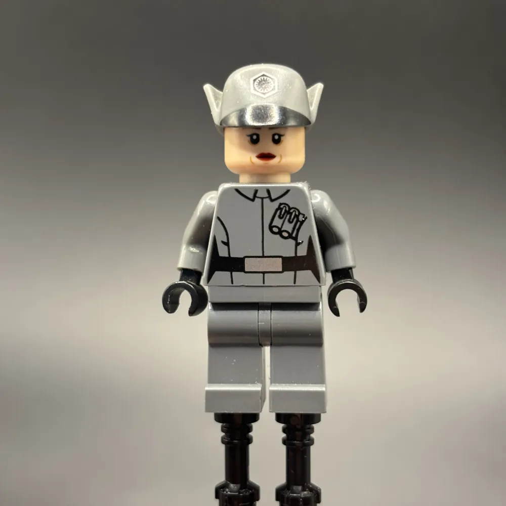 First Order Officer (Lieutenant / Captain) - Female