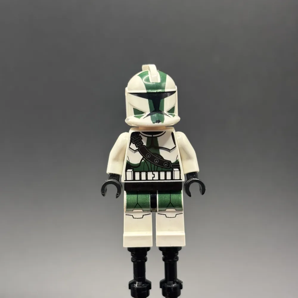 Clone Trooper Commander Gree, 41st Elite Corps (Phase 1) - Large Eyes